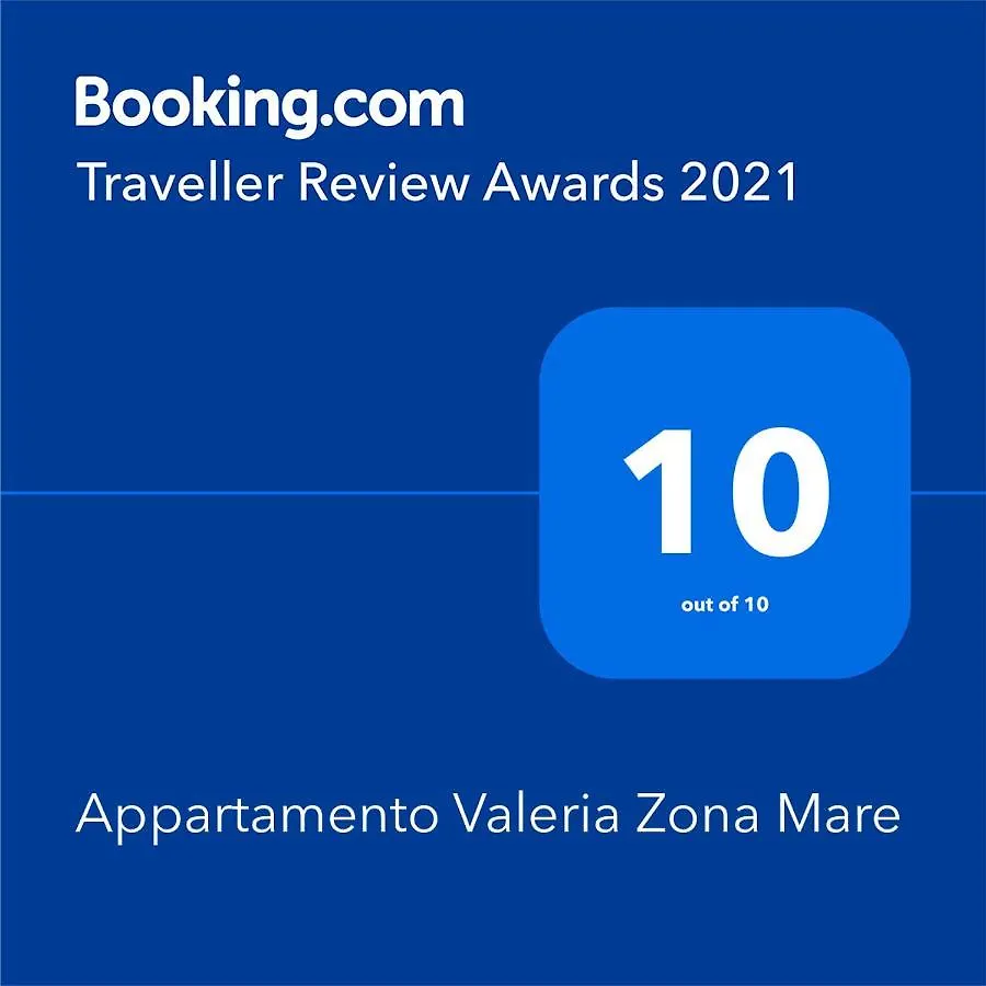 Appartamento Valeria Zona Mare 아볼라