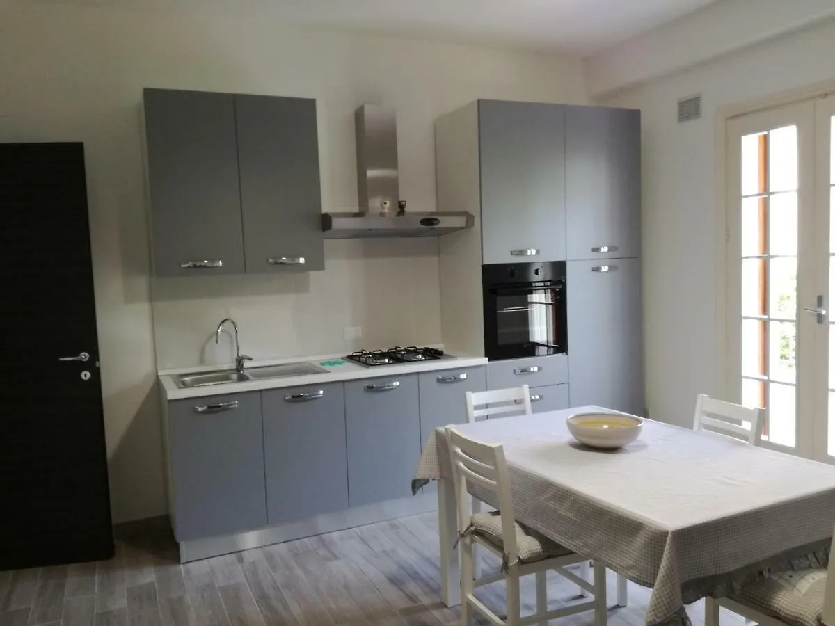 Appartamento Valeria Zona Mare Avola Apartmán