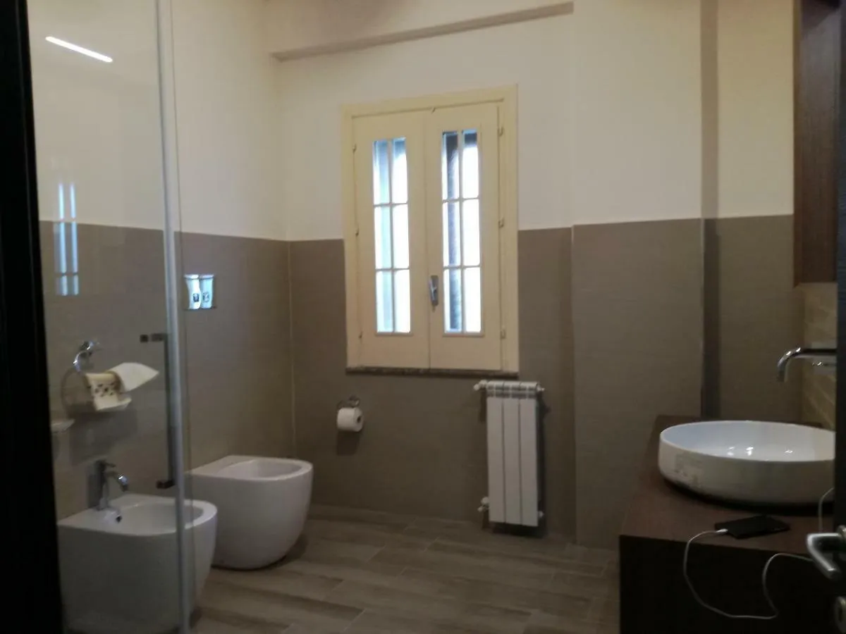 Appartamento Valeria Zona Mare Avola Itálie