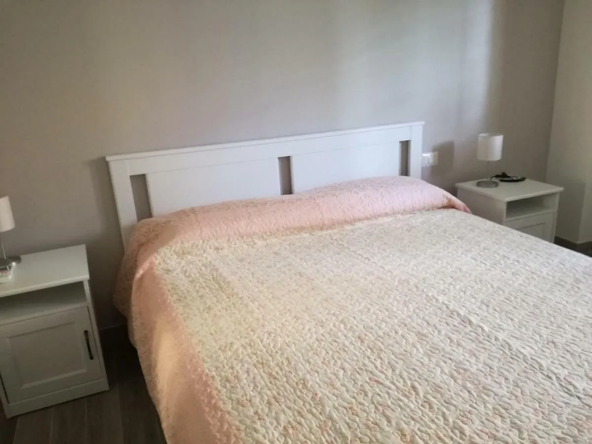 Appartamento Valeria Zona Mare Avola Apartmán