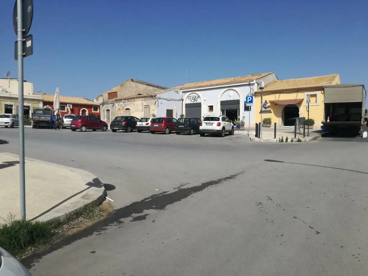 Apartamento Appartamento Valeria Zona Mare Avola